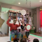 "Ποντικάκια στο Φεγγάρι - Αστροναύτες"