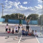 Εκδρομή στο Golden Tennis Club Patras